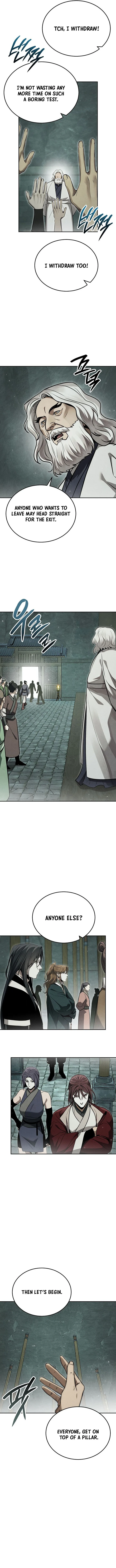 Heavenly Demon Sovereign Chapter 67 - Page 14