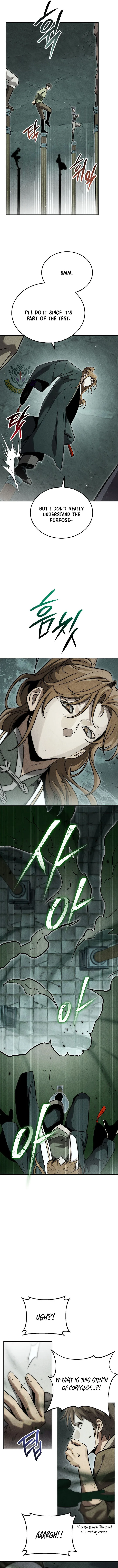 Heavenly Demon Sovereign Chapter 67 - Page 15