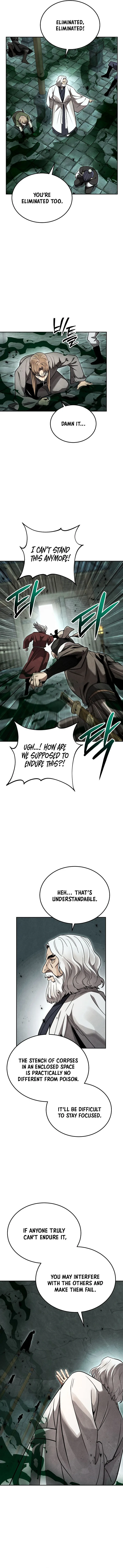 Heavenly Demon Sovereign Chapter 68 - Page 2