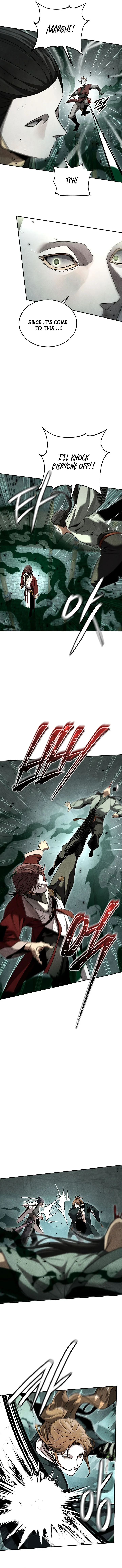 Heavenly Demon Sovereign Chapter 68 - Page 4