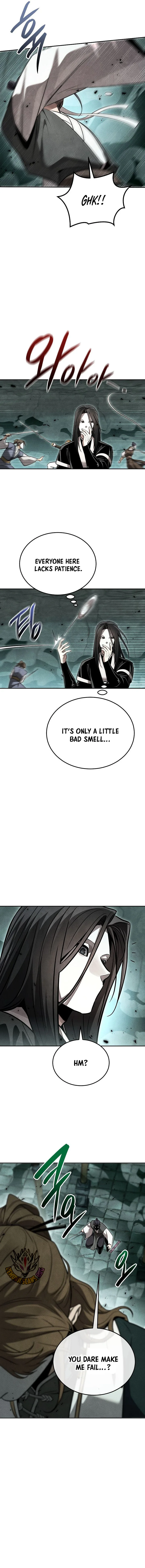 Heavenly Demon Sovereign Chapter 68 - Page 5