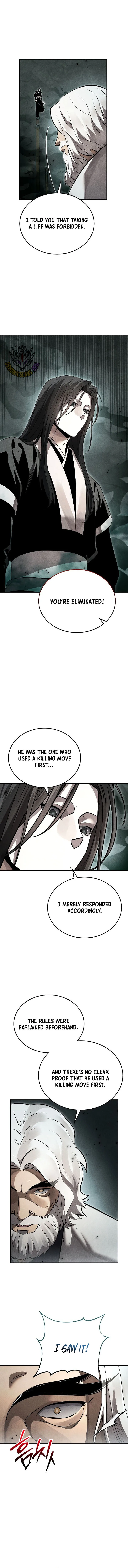 Heavenly Demon Sovereign Chapter 68 - Page 9