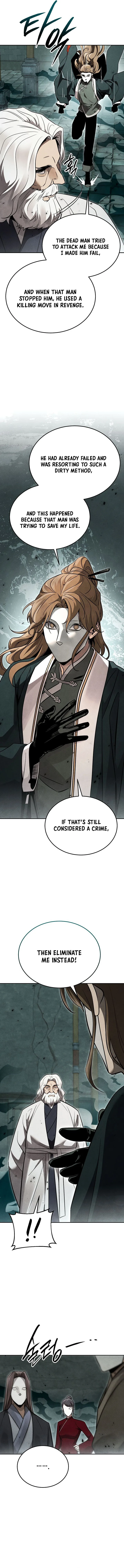 Heavenly Demon Sovereign Chapter 68 - Page 10