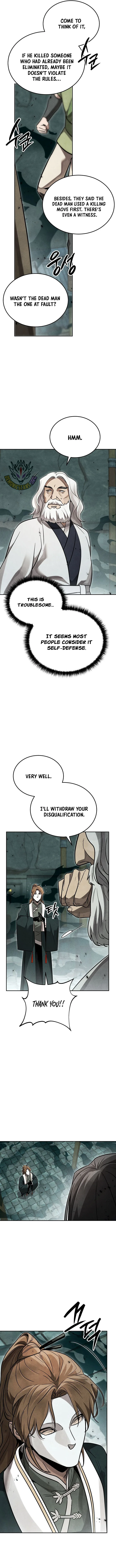 Heavenly Demon Sovereign Chapter 68 - Page 11