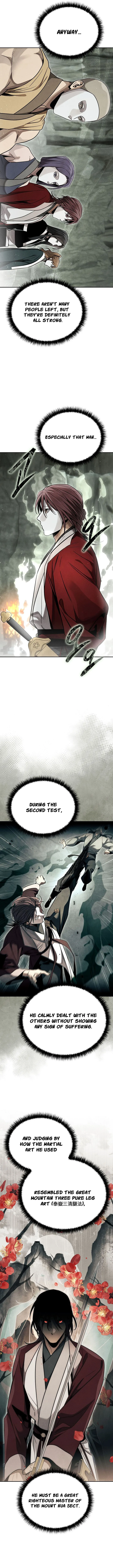 Heavenly Demon Sovereign Chapter 68 - Page 13