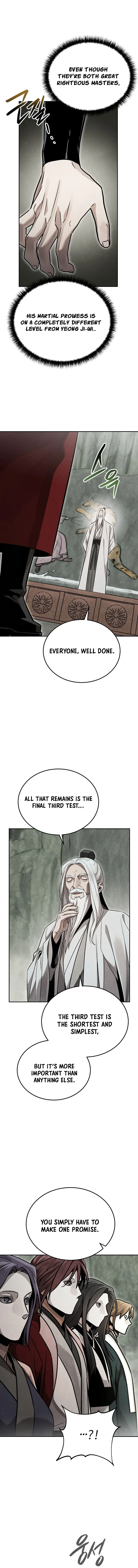 Heavenly Demon Sovereign Chapter 68 - Page 14