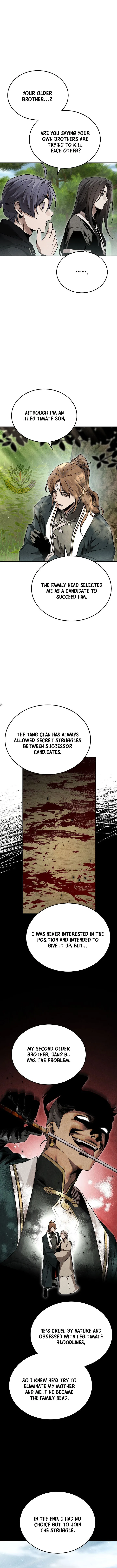 Heavenly Demon Sovereign Chapter 70 - Page 3