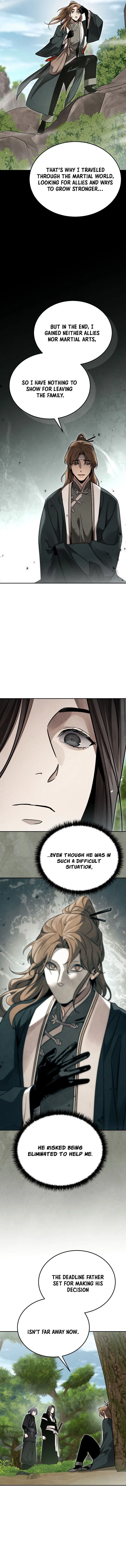 Heavenly Demon Sovereign Chapter 70 - Page 4