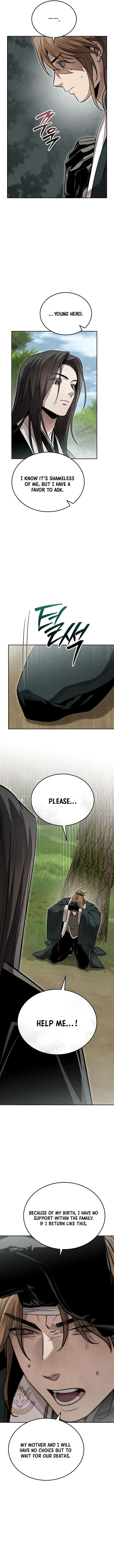 Heavenly Demon Sovereign Chapter 70 - Page 5