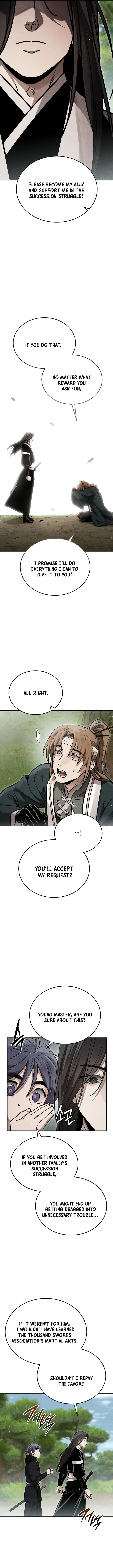 Heavenly Demon Sovereign Chapter 70 - Page 6