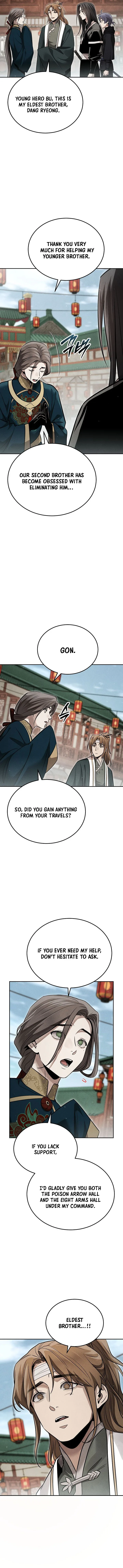 Heavenly Demon Sovereign Chapter 70 - Page 10