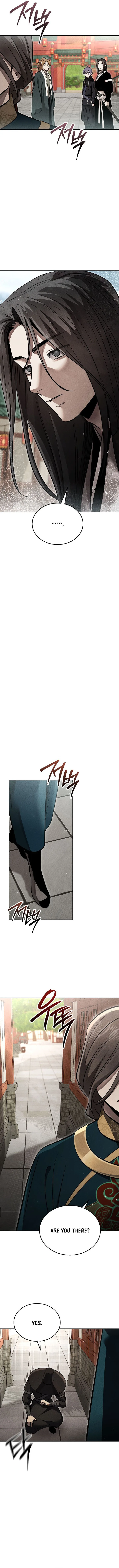 Heavenly Demon Sovereign Chapter 70 - Page 12