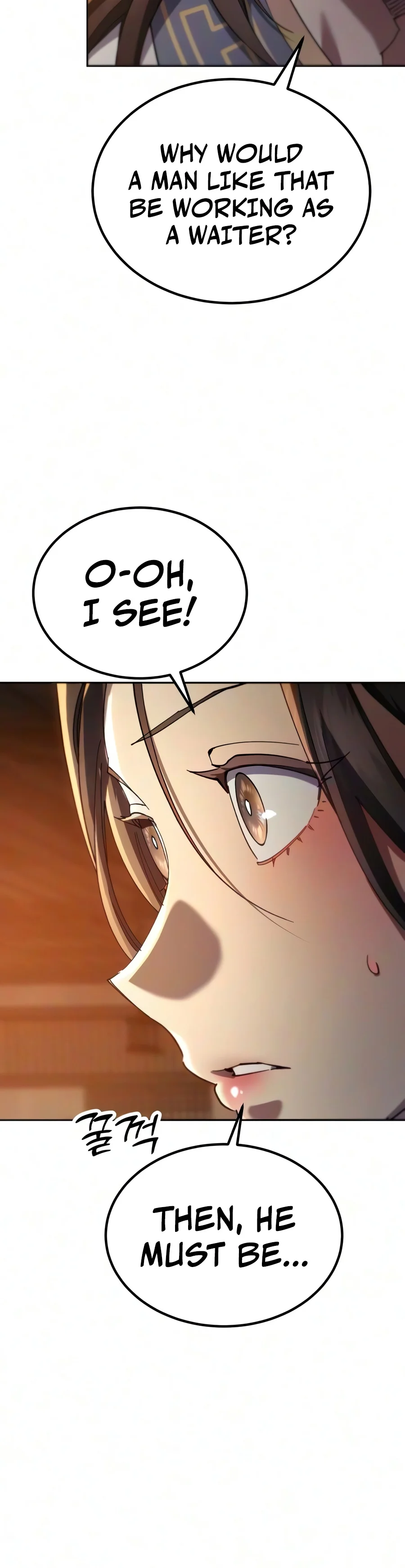 The Heavenly Demon Wants a Quiet Life Chapter 99 - Page 3