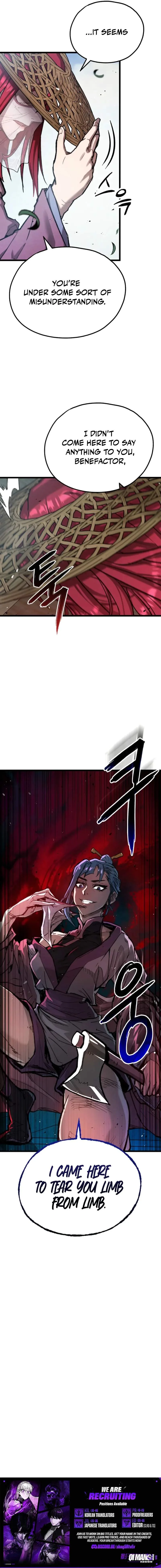 Unrivaled Spear Demon Chapter 53 - Page 11