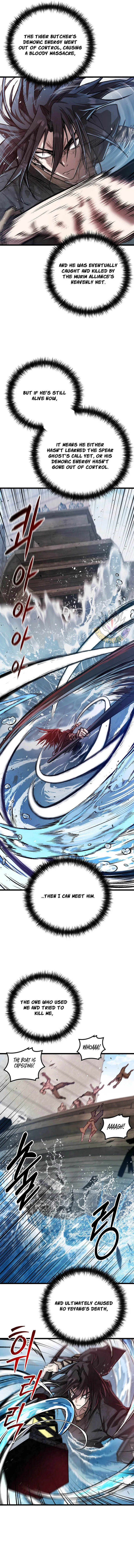 Unrivaled Spear Demon Chapter 55 - Page 3