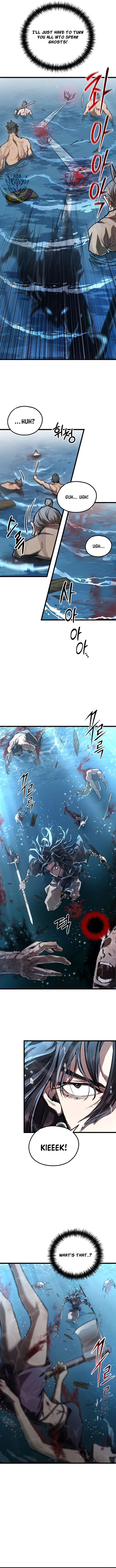 Unrivaled Spear Demon Chapter 55 - Page 5