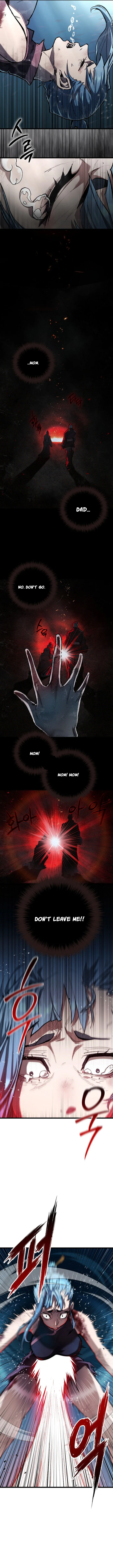 Unrivaled Spear Demon Chapter 55 - Page 6