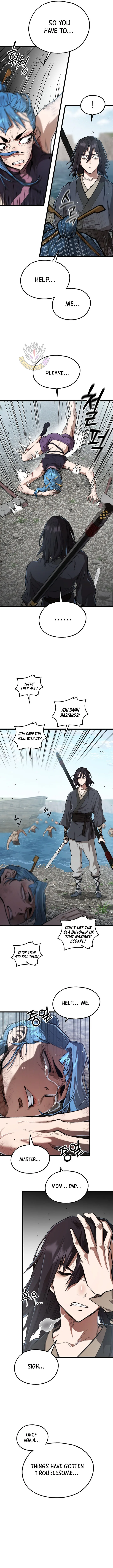 Unrivaled Spear Demon Chapter 56 - Page 2
