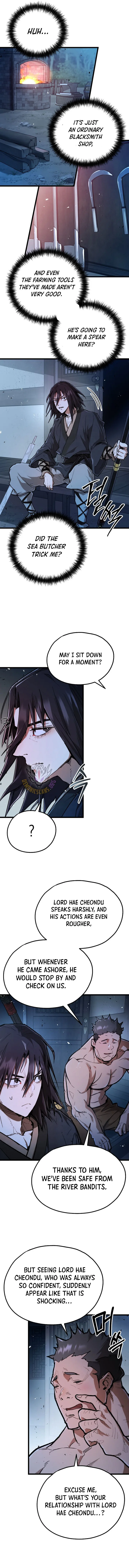 Unrivaled Spear Demon Chapter 56 - Page 7