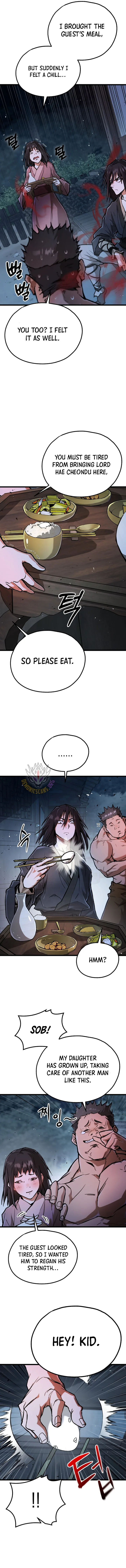 Unrivaled Spear Demon Chapter 56 - Page 10