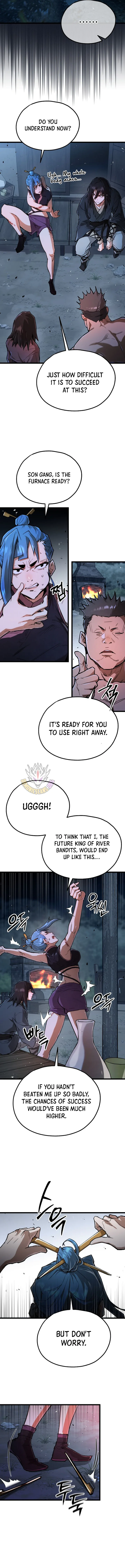 Unrivaled Spear Demon Chapter 56 - Page 12