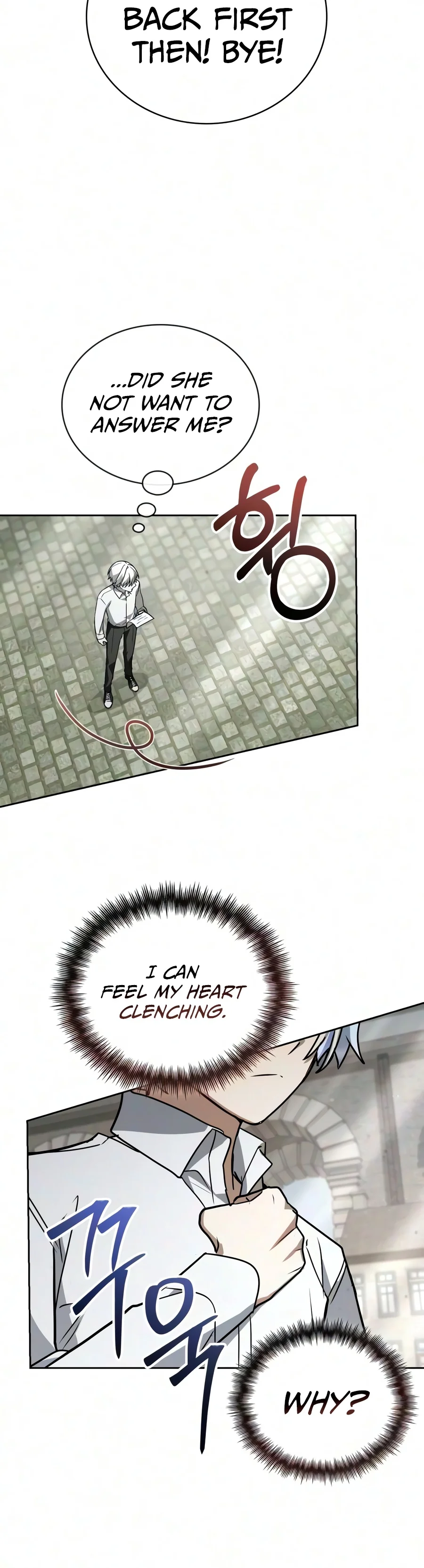 Genius Prismatic Mage Chapter 96 - Page 15