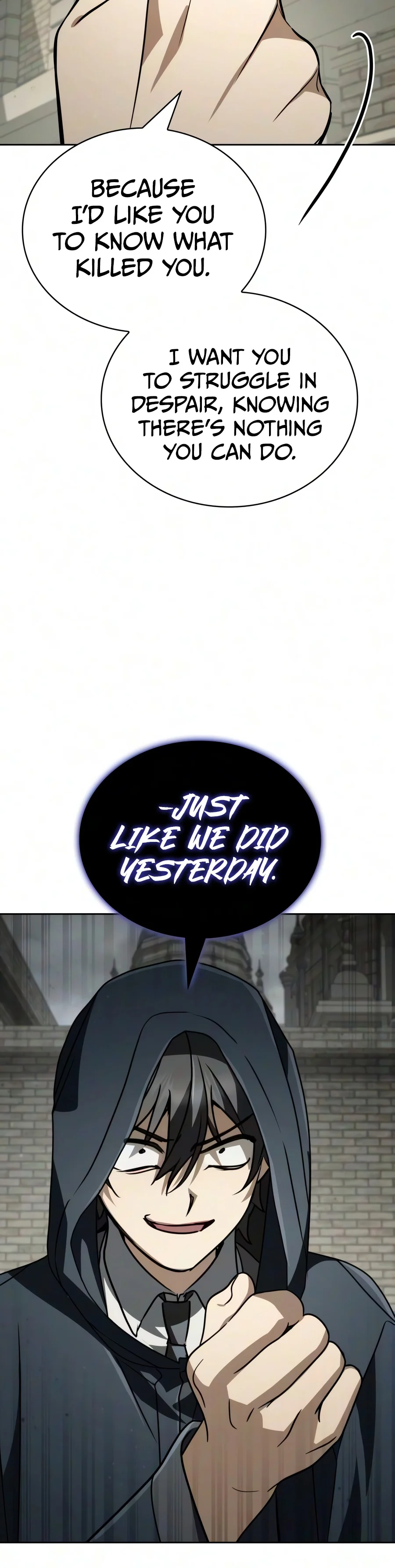 Genius Prismatic Mage Chapter 96 - Page 19