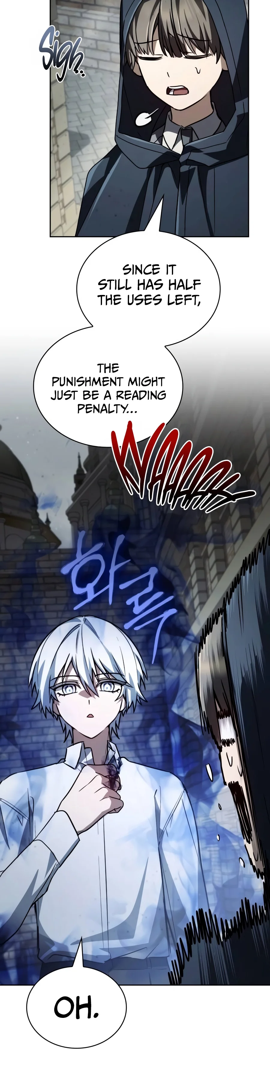 Genius Prismatic Mage Chapter 97 - Page 11