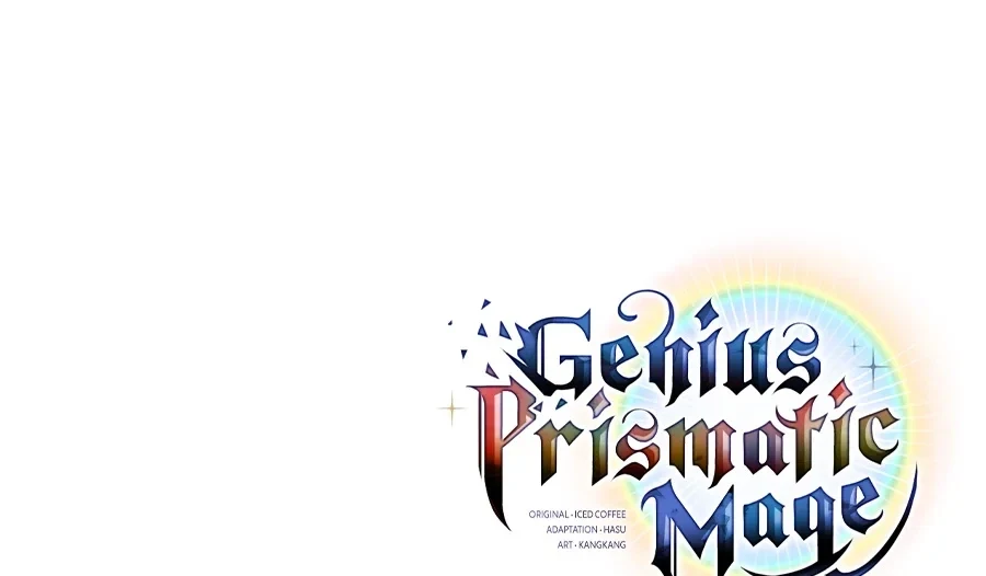Genius Prismatic Mage Chapter 97 - Page 21