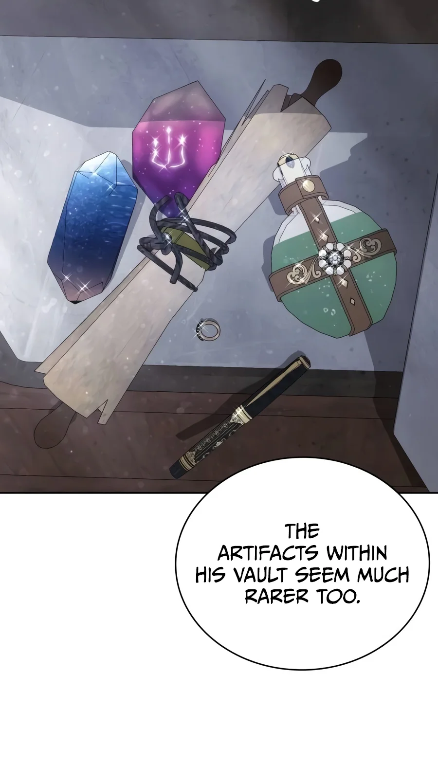 Genius Prismatic Mage Chapter 98 - Page 5