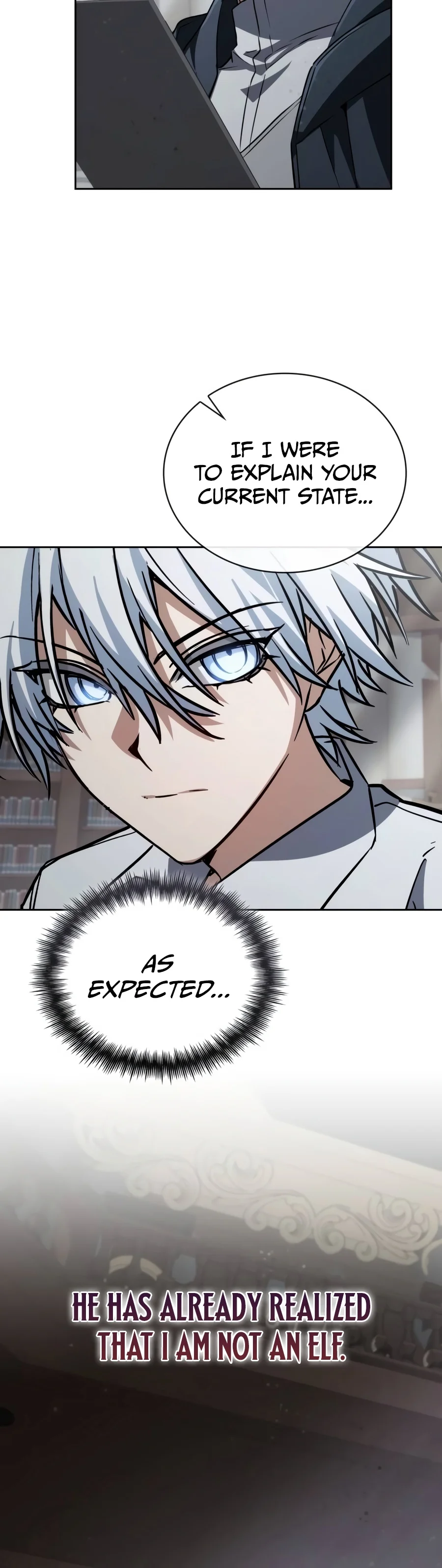 Genius Prismatic Mage Chapter 98 - Page 15
