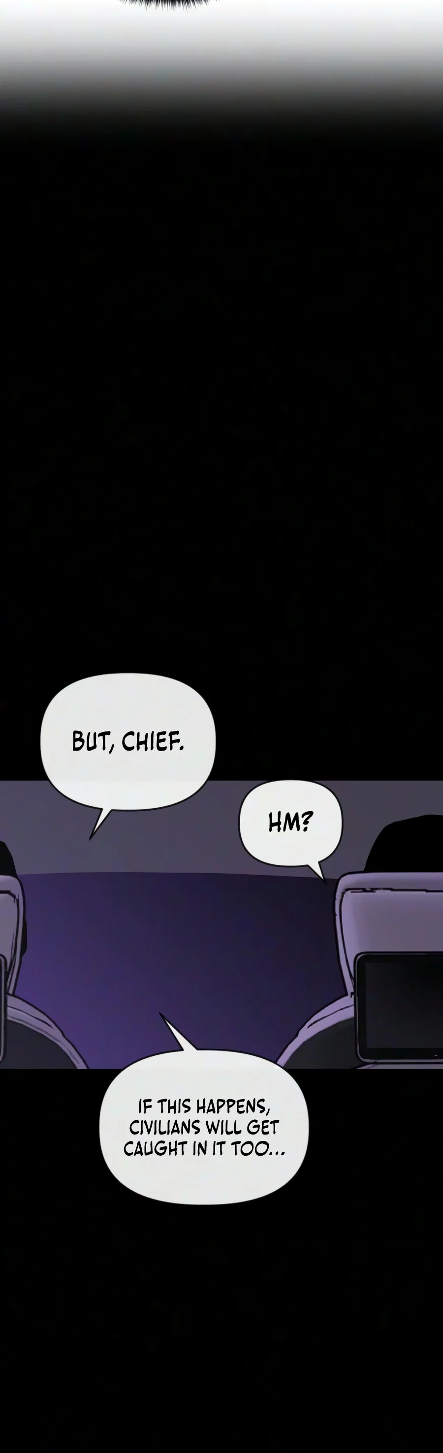 World-Saving is a Skill Chapter 40 - Page 3