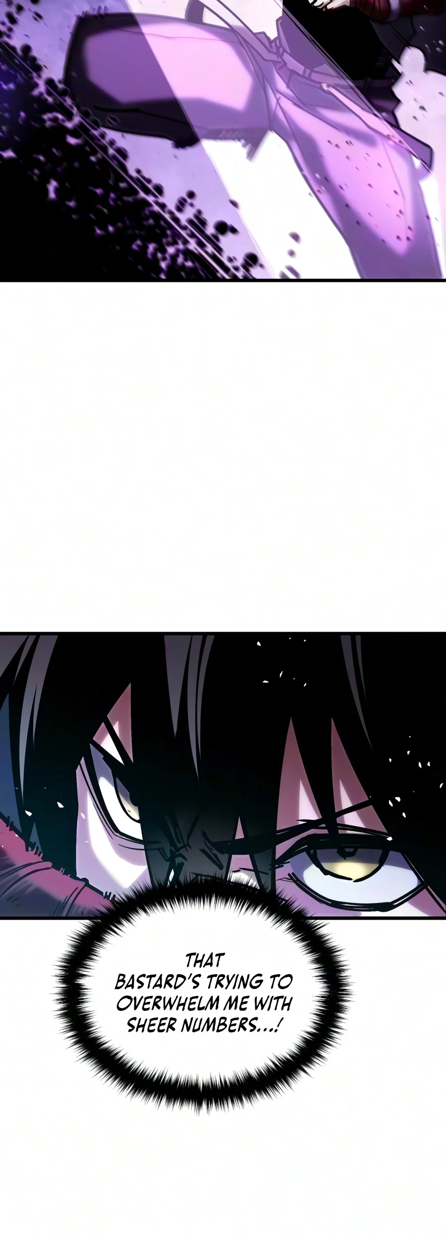 World-Saving is a Skill Chapter 40 - Page 9