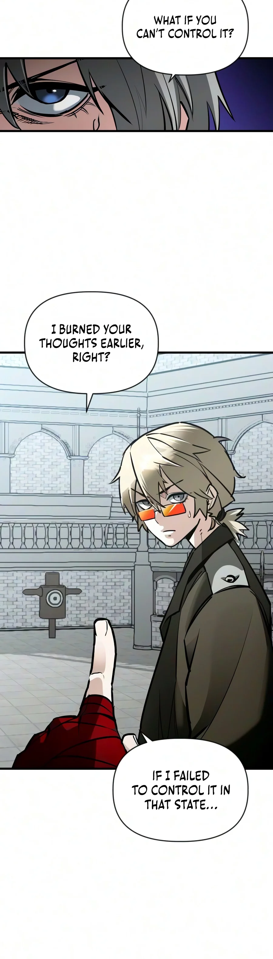 World-Saving is a Skill Chapter 41 - Page 9