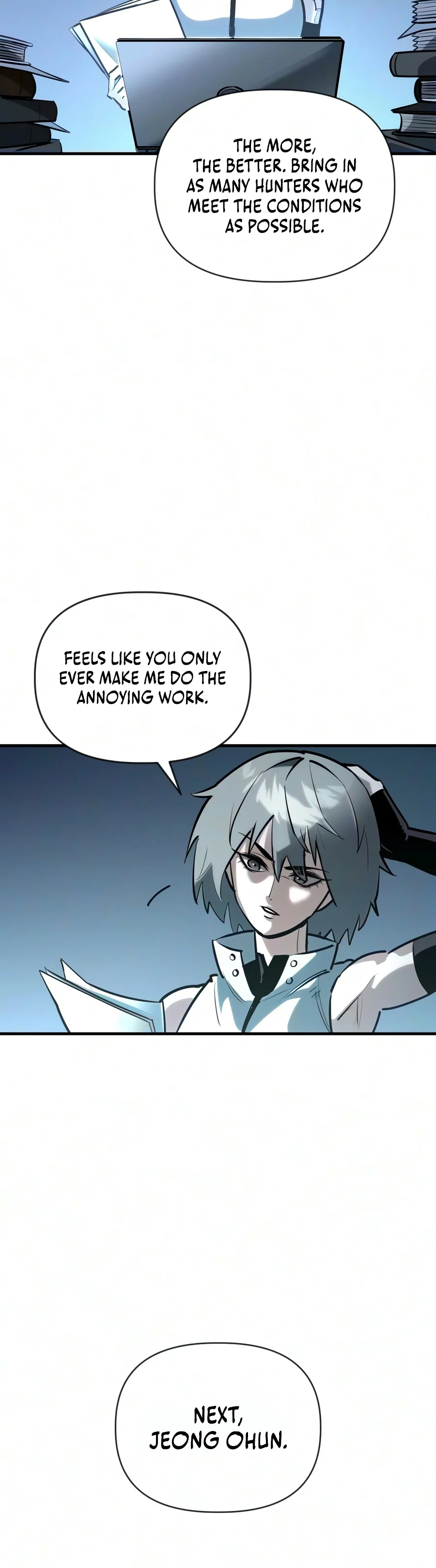 World-Saving is a Skill Chapter 41 - Page 13