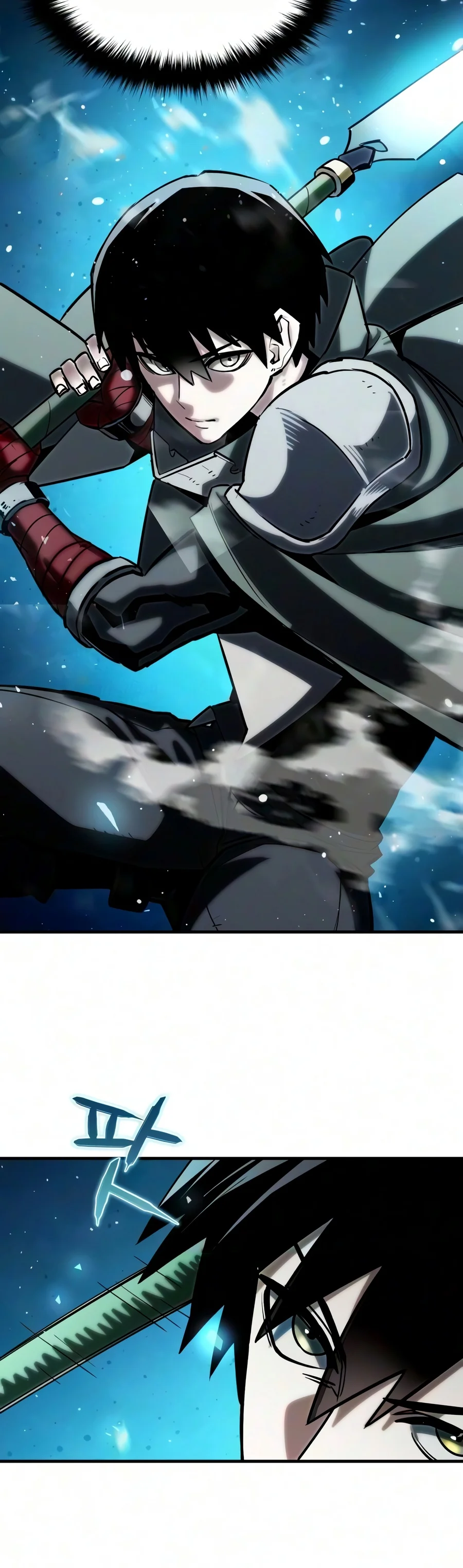 World-Saving is a Skill Chapter 42 - Page 15