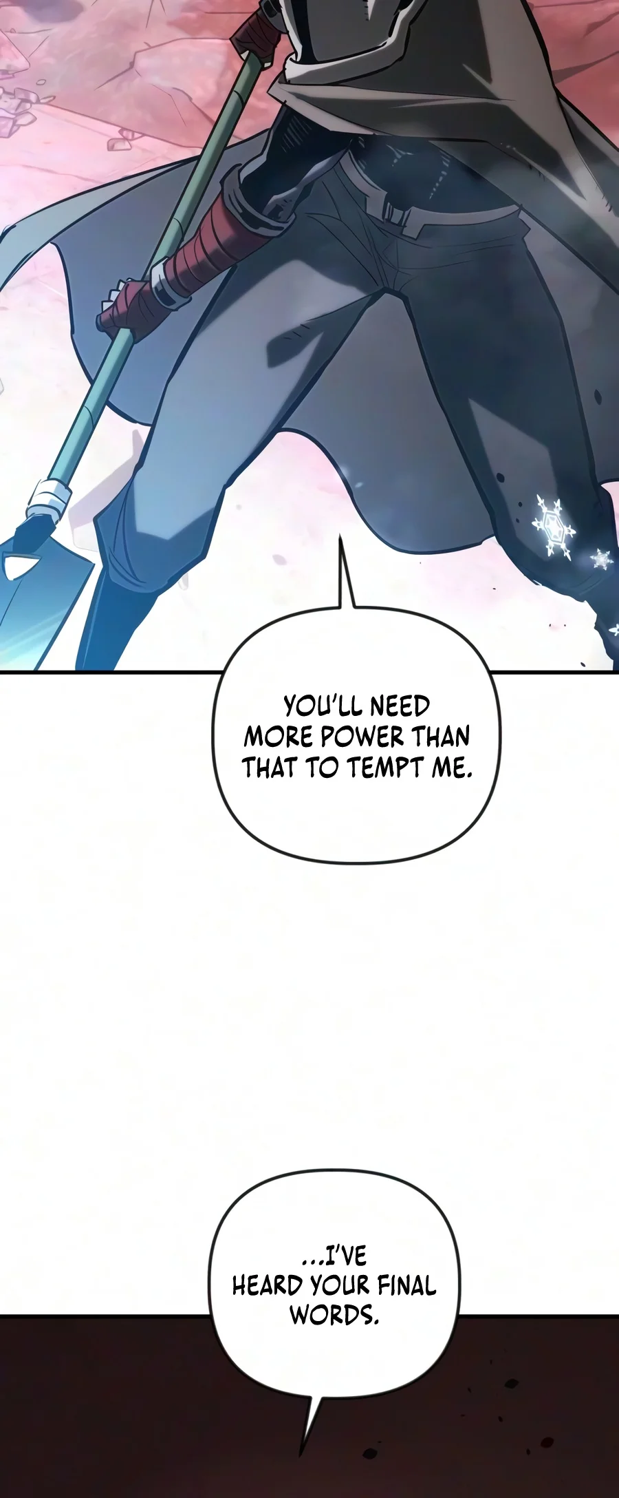 World-Saving is a Skill Chapter 44 - Page 11