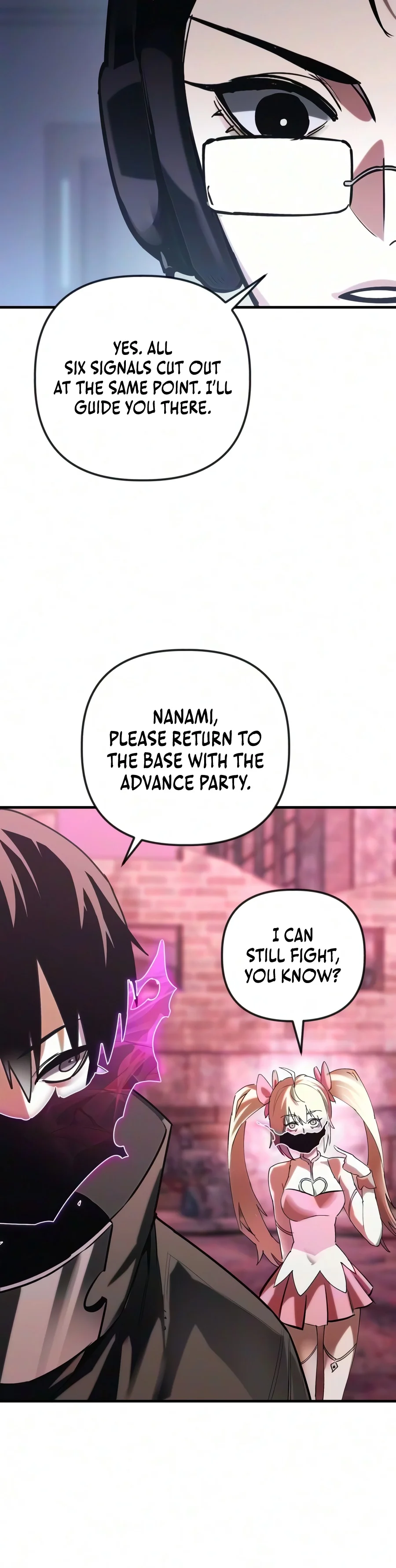World-Saving is a Skill Chapter 45 - Page 13