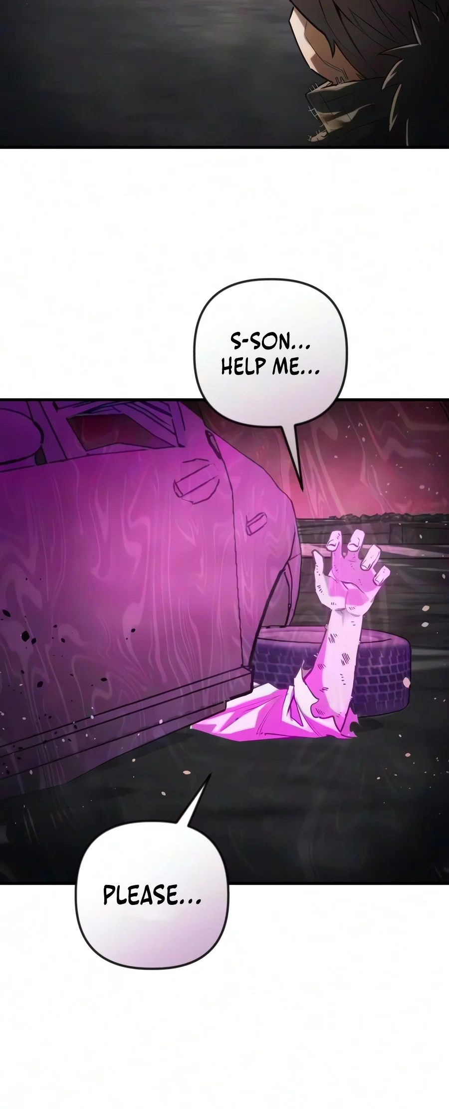 World-Saving is a Skill Chapter 45 - Page 17