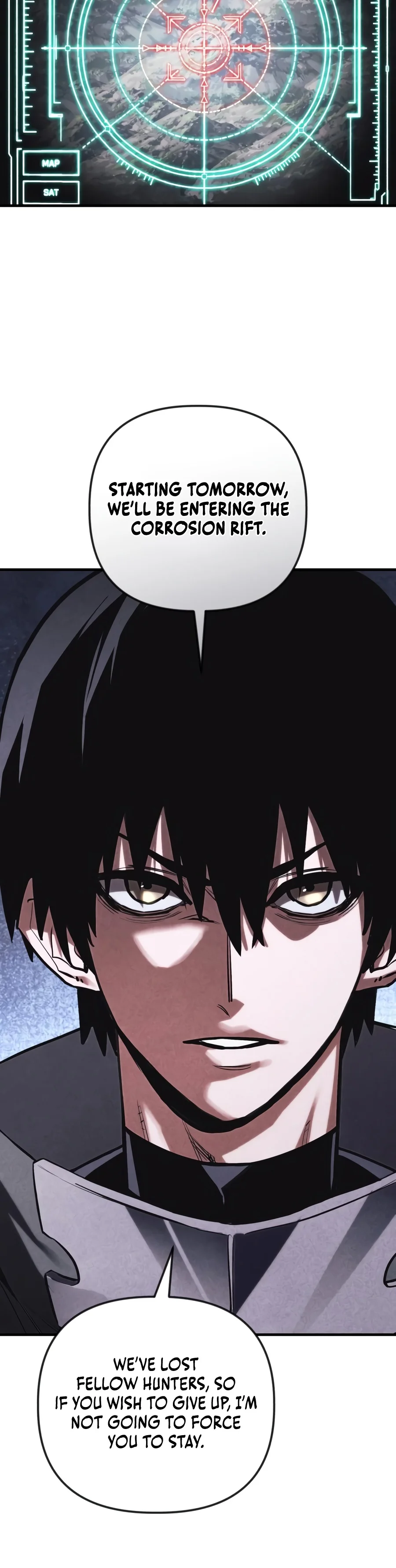World-Saving is a Skill Chapter 46 - Page 9