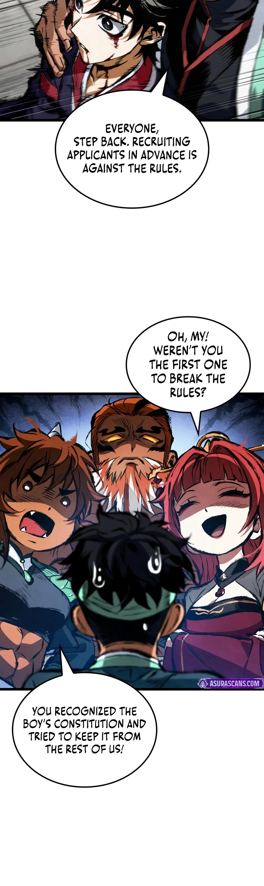 The Tale of Cultivation and Demon Extermination Chapter 15 - Page 3