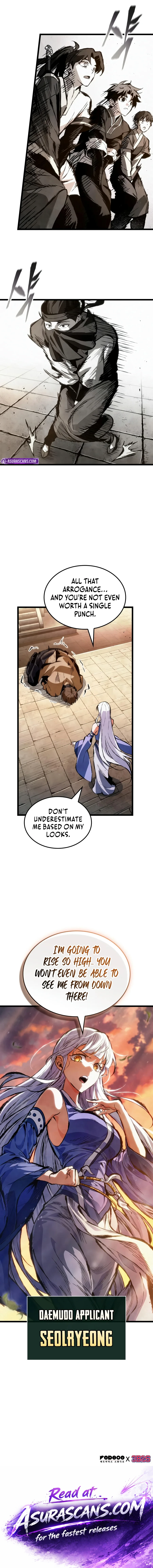 The Tale of Cultivation and Demon Extermination Chapter 15 - Page 18