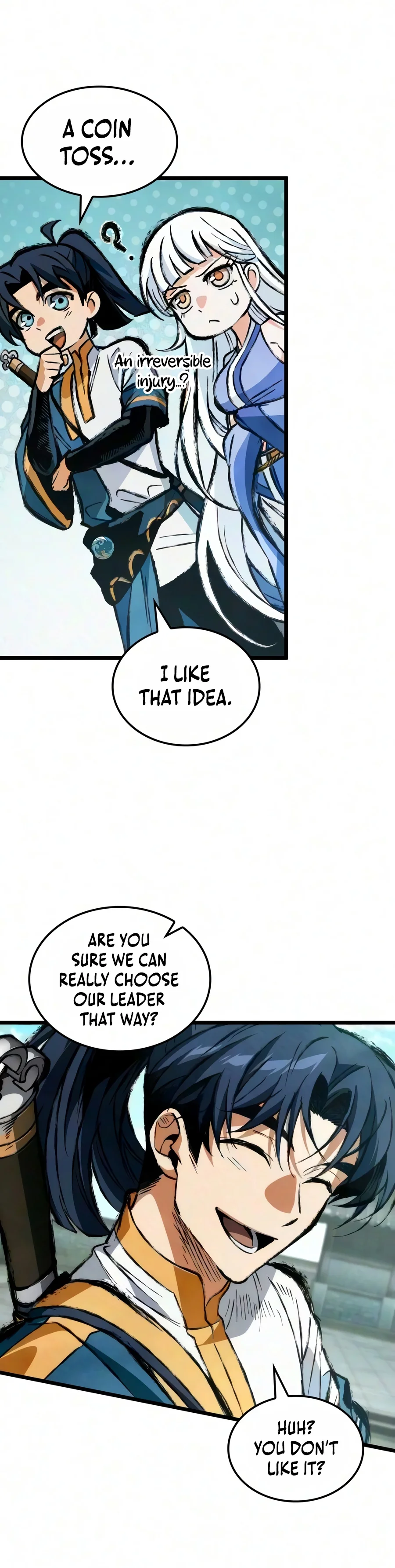 The Tale of Cultivation and Demon Extermination Chapter 16 - Page 13
