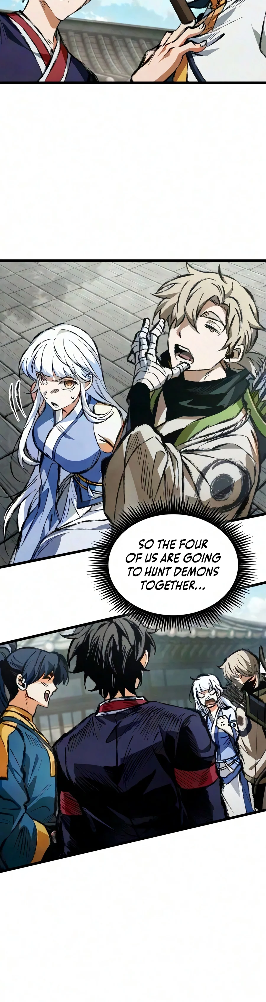 The Tale of Cultivation and Demon Extermination Chapter 16 - Page 15