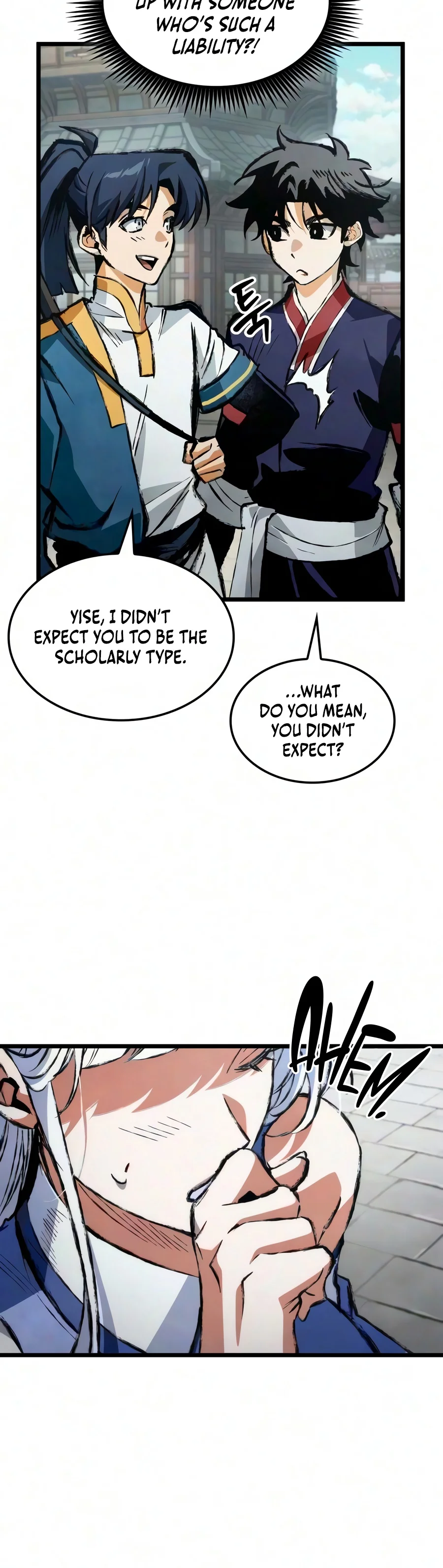 The Tale of Cultivation and Demon Extermination Chapter 16 - Page 9