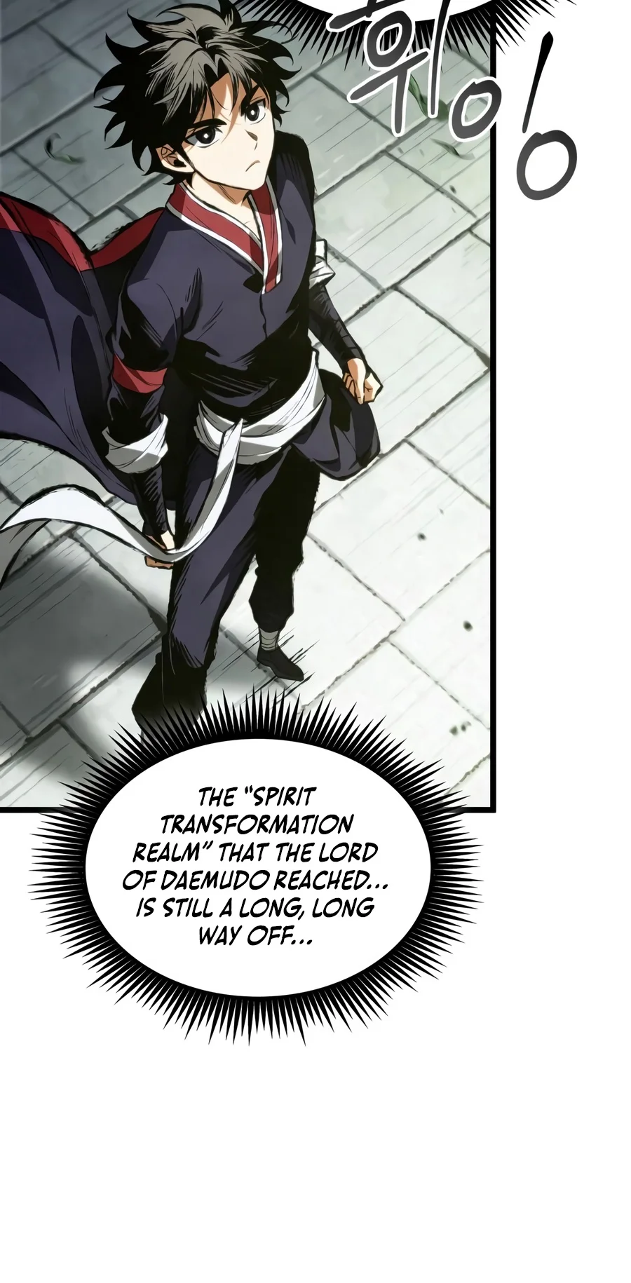 The Tale of Cultivation and Demon Extermination Chapter 17 - Page 5