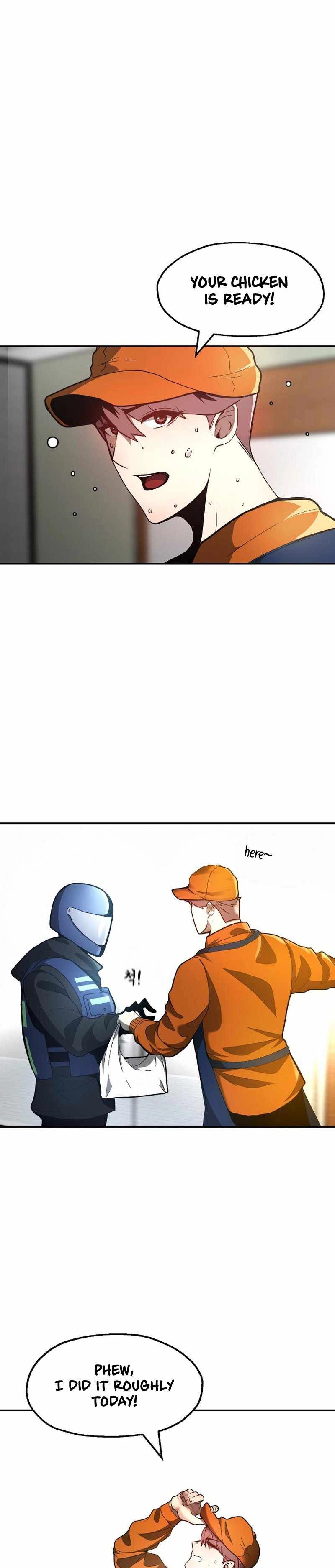 Solo Eating Chapter 1 - Page 15