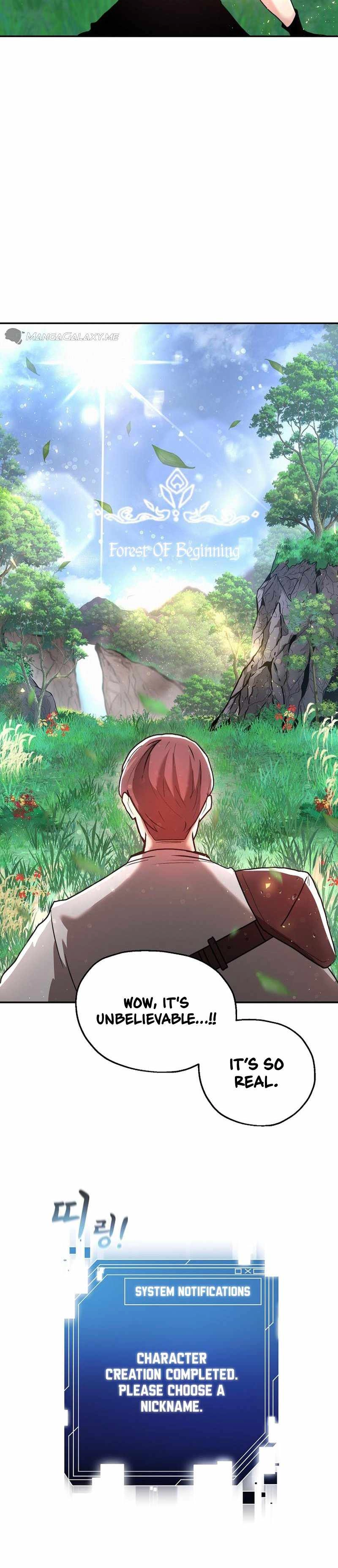 Solo Eating Chapter 1 - Page 32