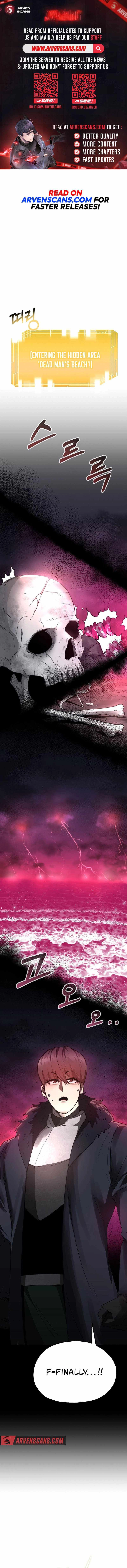 Solo Eating Chapter 10 - Page 1