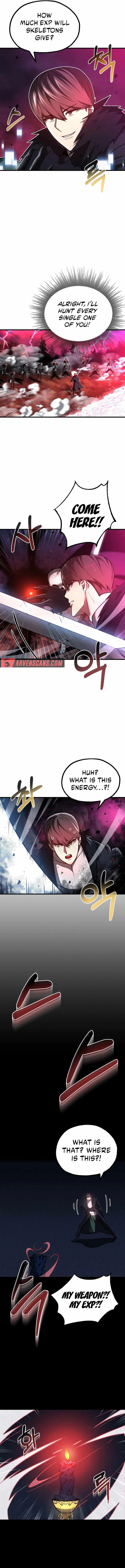 Solo Eating Chapter 10 - Page 3